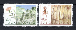 JOEGOSLAVIE Yt. 1933/1934 MNH 1984 - Unused Stamps