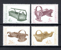 JOEGOSLAVIE Yt. 1939/1942 MNH 1984 - Nuevos