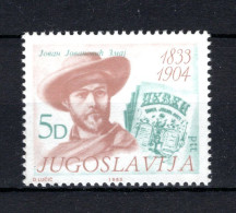 JOEGOSLAVIE Yt. 1890 MNH 1983 - Unused Stamps