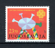 JOEGOSLAVIE Yt. 1903 MNH 1983 - Unused Stamps