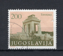 JOEGOSLAVIE Yt. 1875° Gestempeld 1983 - Used Stamps
