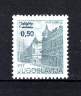 JOEGOSLAVIE Yt. 1831 MNH 1982 - Unused Stamps
