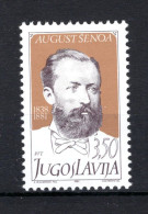 JOEGOSLAVIE Yt. 1801 MNH 1981 - Unused Stamps