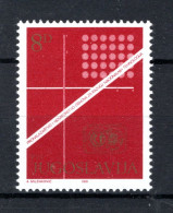 JOEGOSLAVIE Yt. 1793 MNH 1981 - Ongebruikt