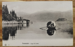 187 TREMEZZO Lago Di Como - Como
