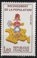 YT N° 2202 - 7 Manquant Et 4 En Belgique - Neuf ** - MNH - Unused Stamps