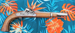 Pistolet à Silex ELG Pré XXème - Armes Neutralisées
