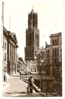 Utrecht, Stadhuis En Dom - Utrecht