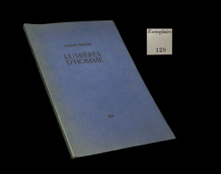 [POESIE GLM] PREVERT (Jacques) - Lumière D'hommes. EO Num. - 1901-1940