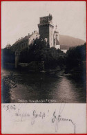 Schloss Waidhofen A.Ybbs 1903 - Waidhofen An Der Ybbs