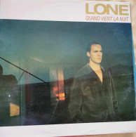Lone – Quand Vient La Nuit - Maxi - 45 Rpm - Maxi-Single