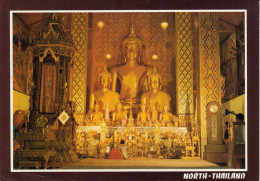 North Thailand Thaïlande The Principal Buddha - Thailand