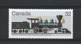 Canada 1984 Locomotiv Y.T. 896 ** - Ungebraucht