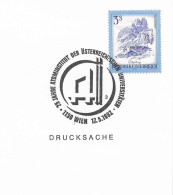 Postzegels > Europa > België > Kaart Met 1 Postzegel (17726) - Altri & Non Classificati
