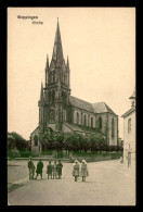 57 - WAPPINGEN - L'EGLISE - Other & Unclassified