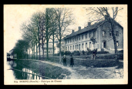 57 - HEMING - FABRIQUE DE CIMENT - Autres & Non Classés