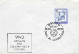 Postzegels > Europa > België > Brief Met 1 Postzegel (17727) - Andere & Zonder Classificatie