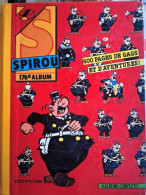 Spirou - Reliure Editeur - 176 - Spirou Magazine
