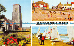 R069126 Kessingland. Multi View. Sapphire. 1982 - Monde