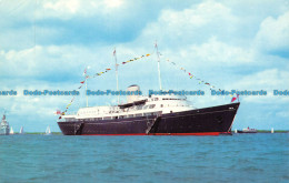 R069406 The Royal Yacht Britannia - Monde