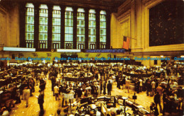 R068613 The New York Stock Exchange. The Nations Market Place - Monde