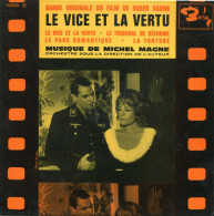 Le Vice Et La Vertu (Bande Originale Du Film) - Zonder Classificatie