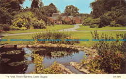 R069132 The Pond. Threave Gardens. Castle Douglas. Dennis. 1982 - Monde