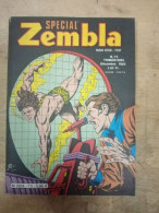 Special Zembla Nº 75 / Décembre 1982 - Altri & Non Classificati