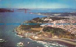 R068622 San Francisco Golden Gate. Gerald French. 1972 - Monde