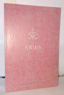 Aries - Association Pour La Recherche Et L'Information Sur L'Esoterisme No.1 - Esotérisme