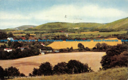 R069138 The South Downs And Fulking. Salmon. 1964 - Monde