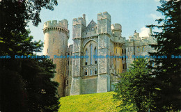R070278 Arundel. Arun Del Castle. D. Constance - Monde