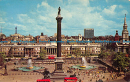 R069140 Trafalgar Square. London. 1968 - Other & Unclassified