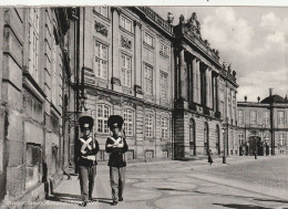 Amalienborg Palace - Denemarken