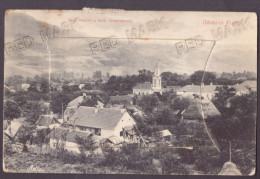 RO 86 - 24363 PUI, Hunedoara, Panorama, Leporello, Romania - Old Postcard + 10 Mini Photocards - Used - 1913 - Roumanie