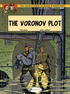 Blake & Mortimer Vol.8: The Voronov Plot - Other & Unclassified