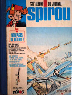 Spirou - Reliure Editeur - 132 - Spirou Magazine