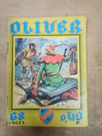 Oliver Nº 187 / 1966 - Other & Unclassified