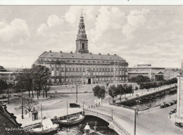 Christianborg Palace - Denmark