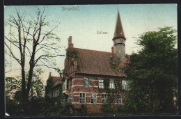 AK Bergedorf, Teil Des Schlosses  - Bergedorf
