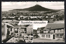 AK Thanheim / Hohenzollern, Panorama, Gasthof Zum Adler, Bes.Klemens Ott, Inneres Und Aussenansicht  - Other & Unclassified