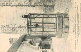 91 - Montlhery - Vieux Puits Et Porte D'entrée De L'Hotel Dieu Fondé En 1149 Par Louis VII - CPA - Voir Scans Recto-Vers - Montlhery