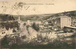 26 - Aiguebelle - L'Abbaye D'Aiguebelle - Vue Générale - Oblitération Ronde De 1924 - CPA - Voir Scans Recto-Verso - Otros & Sin Clasificación
