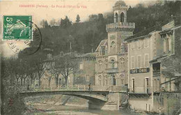 26 - Chabeuil - Le Pont Et L'Hotel De Ville - CPA - Voir Scans Recto-Verso - Otros & Sin Clasificación
