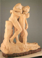 Art - Sculpture Nu - Camille Claudel - Vertumne Et Pomone - Musée Rodin De Paris - CPM - Carte Neuve - Voir Scans Recto- - Skulpturen