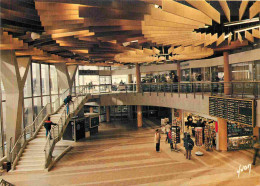 Trains - Gares Sans Trains - Annecy - Le Hall De La Gare - CPM - Voir Scans Recto-Verso - Bahnhöfe Ohne Züge