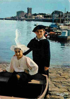 Folklore - Costumes - Vendée - Les Sables D'Olonne - Enfants En Costumes Sablais - CPM - Voir Scans Recto-Verso - Costumes