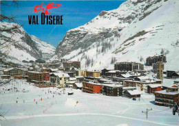 73 - Val D'Isère - Vue Partielle De La Station - CPM - Voir Scans Recto-Verso - Val D'Isere