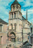 86 - Poitiers - L'Eglise Sainte Radegonde - CPM - Voir Scans Recto-Verso - Poitiers