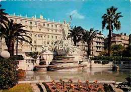 83 - Toulon - La Place De La Liberté - Monument - Sculpture - CPM - Voir Scans Recto-Verso - Toulon